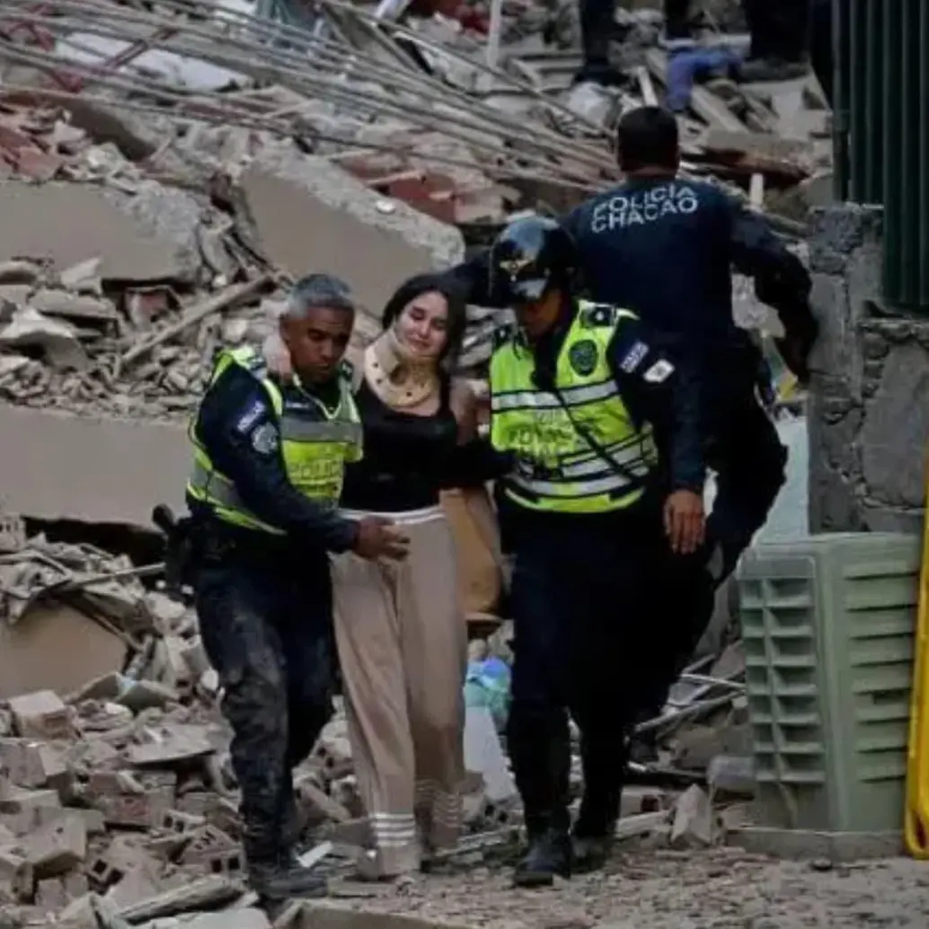 Aumentan las cifras de fallecidos tras los terremotos en Venezuela. Foto: Getty