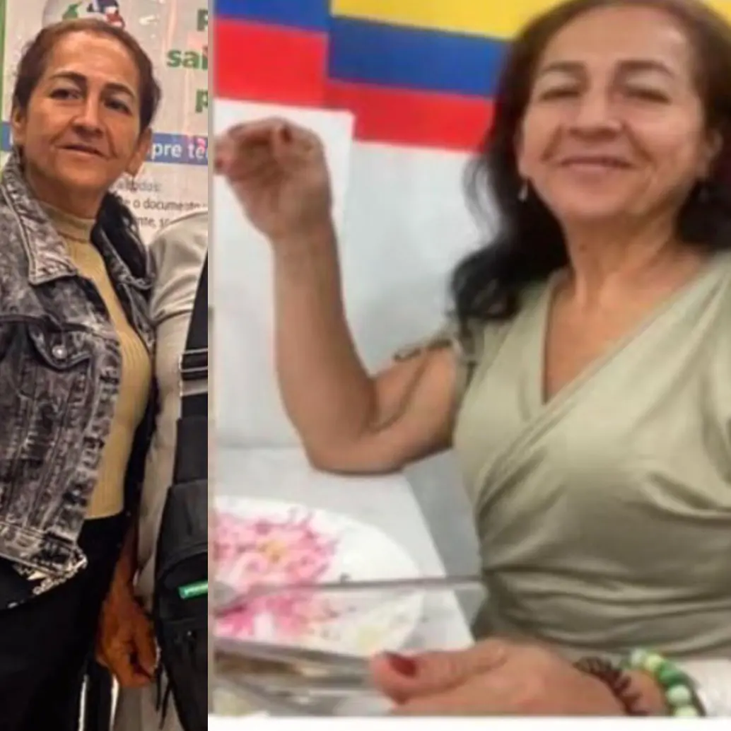 Orlinda Marín Trujillo desapareció desde el pasado 22 de junio siendo vista por última vez en el aeropuerto de Madrid. Fotos: redes sociales