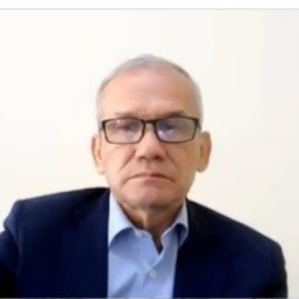 Carlos Ramón González, exdirector del DAPRE. Foto: captura de video