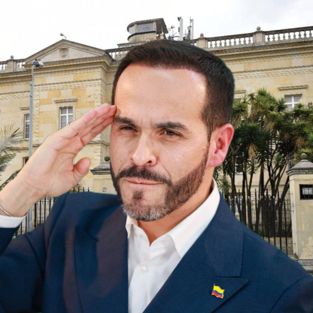 El presidente electo explicó que con estos remezones se ahorra el país alrededor de 10 mil millones de pesos anuales. Fotos: Manuel Saldarriaga y Colprensa