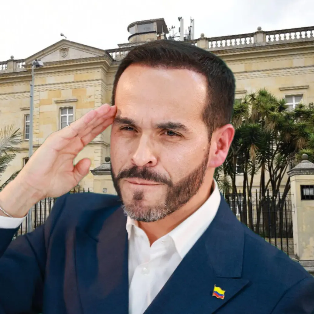 Abelardo de la Espriella será el presidente en el período 2026-2030 tras ser el virtual ganador de la segunda vuelta presidencial. Fotos: Colprensa y Manuel Saldarriaga