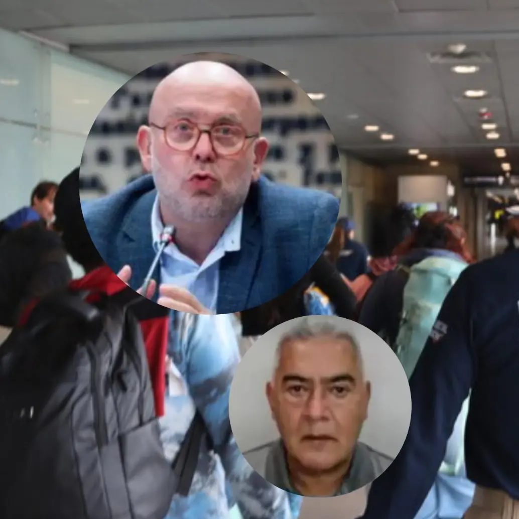 El abogado Gonzalo Boye ha tenido como clientes a ‘Papá Pitufo’ y a Xavier Vendrell. Foto: Colprensa/Afp.