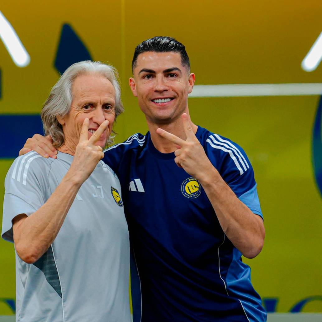 Cristiano Ronaldo apunta a seguir en el seleccionado portugués bajo el mando. FOTO: <b>X Al Nassr</b>