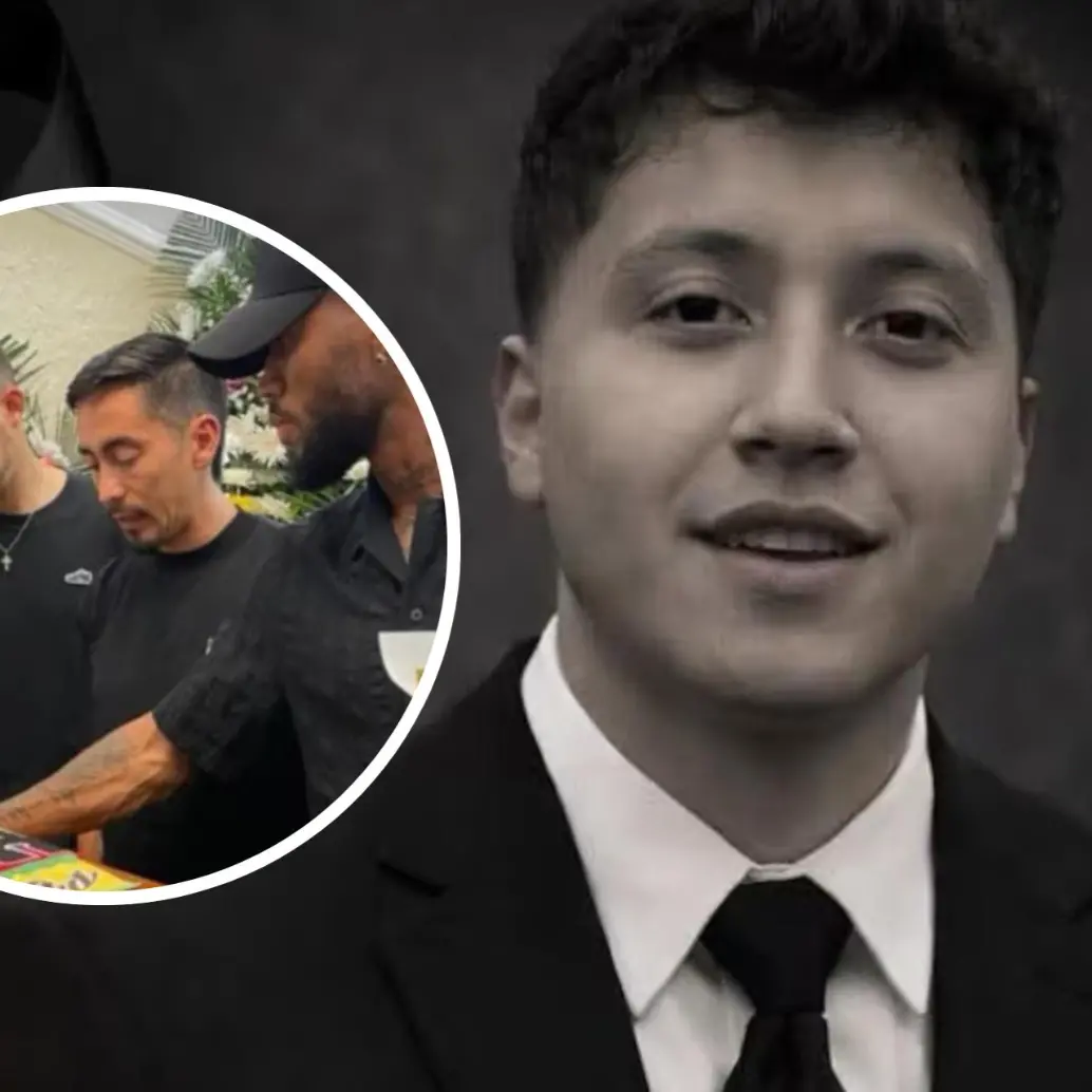 Tras el empate 2-2 entre Cúcuta Deportivo y Atlético Bucaramanga en el regreso del clásico de Santander, la vida de un joven de 24 se apagó a manos de las agresiones e intolerancia que rodean el fútbol en Colombia. FOTO: Tomada de redes sociales de Camilo Andrés Rojas y cortesía