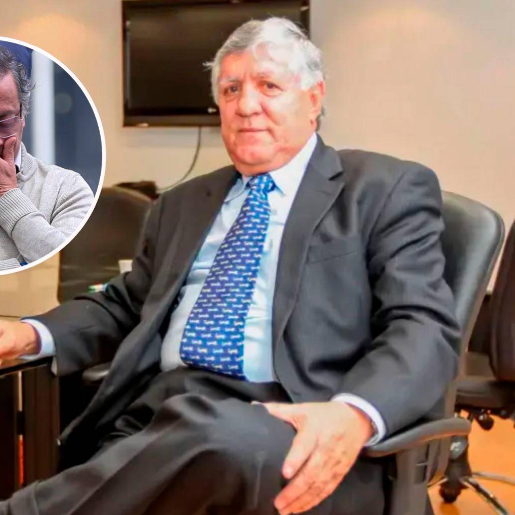 El empresario murió el pasado 19 de mayo en Medellín a sus 82 años. FOTOS: Cortesía y Colprensa 