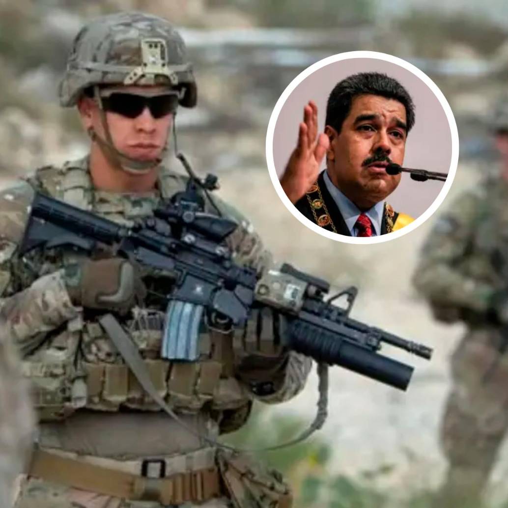 La Fuerza Delta usualmente tiene a su cargo operaciones consideradas peligrosas y secretas, que son encomendadas por los más altos mandos e incluso, el propio jefe de Estado. FOTO: AFP-COLPRENSA/REFERENCIA