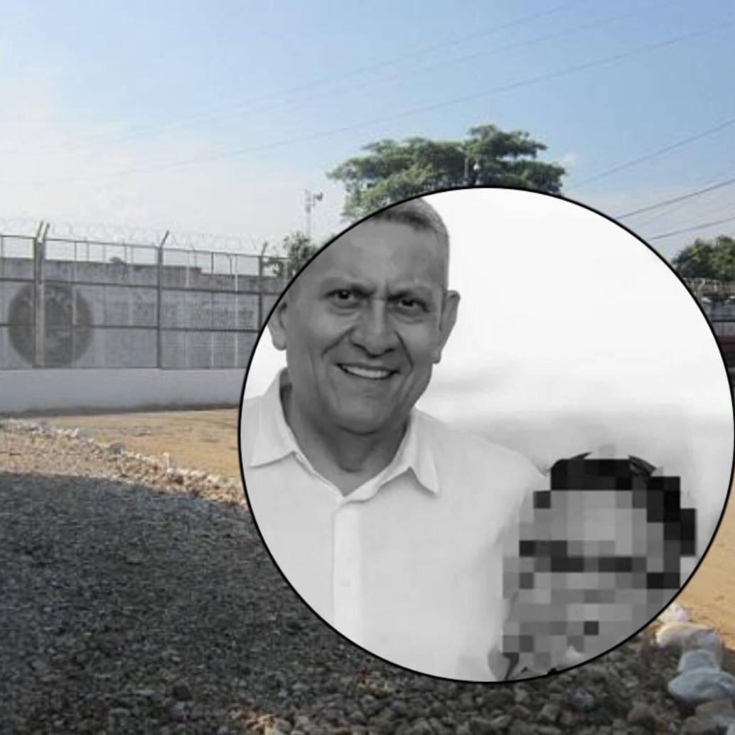 El director y subdirector de la cárcel de Neiva sufrieron atentado en la mañana de este martes. En los hechos, falleció Ismael Rodríguez, de 11 años. Foto: redes sociales 