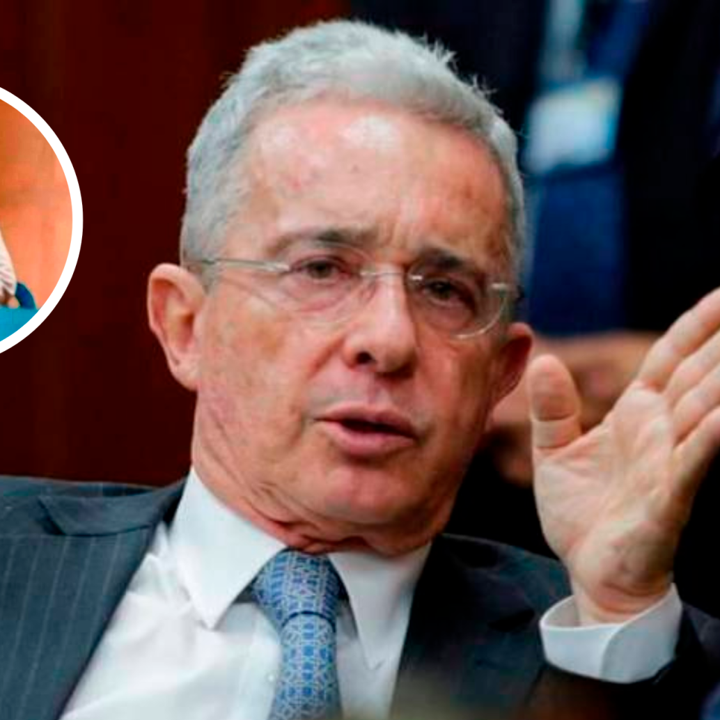 Uribe ha dicho que el juicio en su contra “lo adelantan por presunciones políticas, por animadversiones personales, por venganzas políticas”. FOTO: COLPRENSA