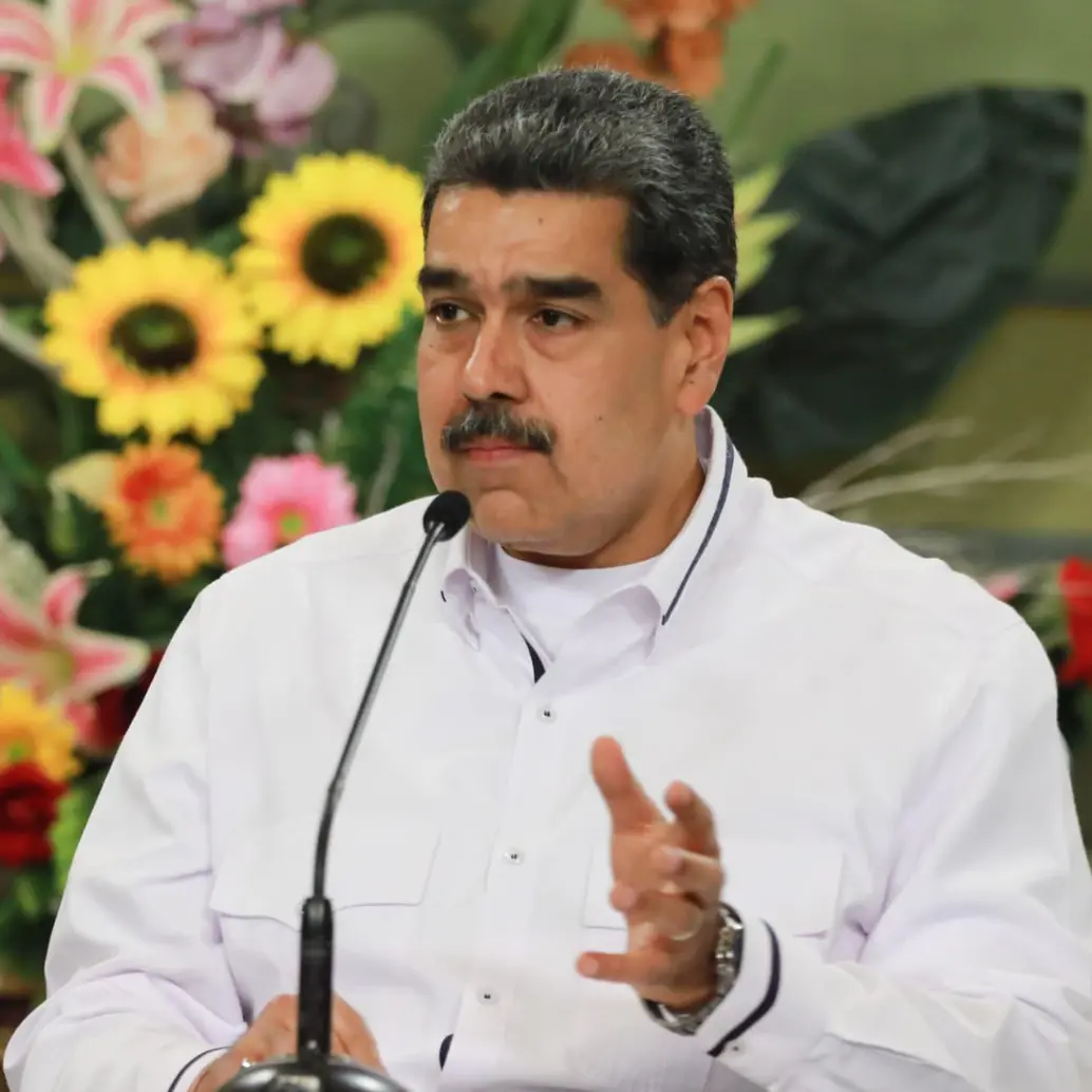 Nicolás Maduro, líder del régimen de Venezuela. Foto: Colprensa