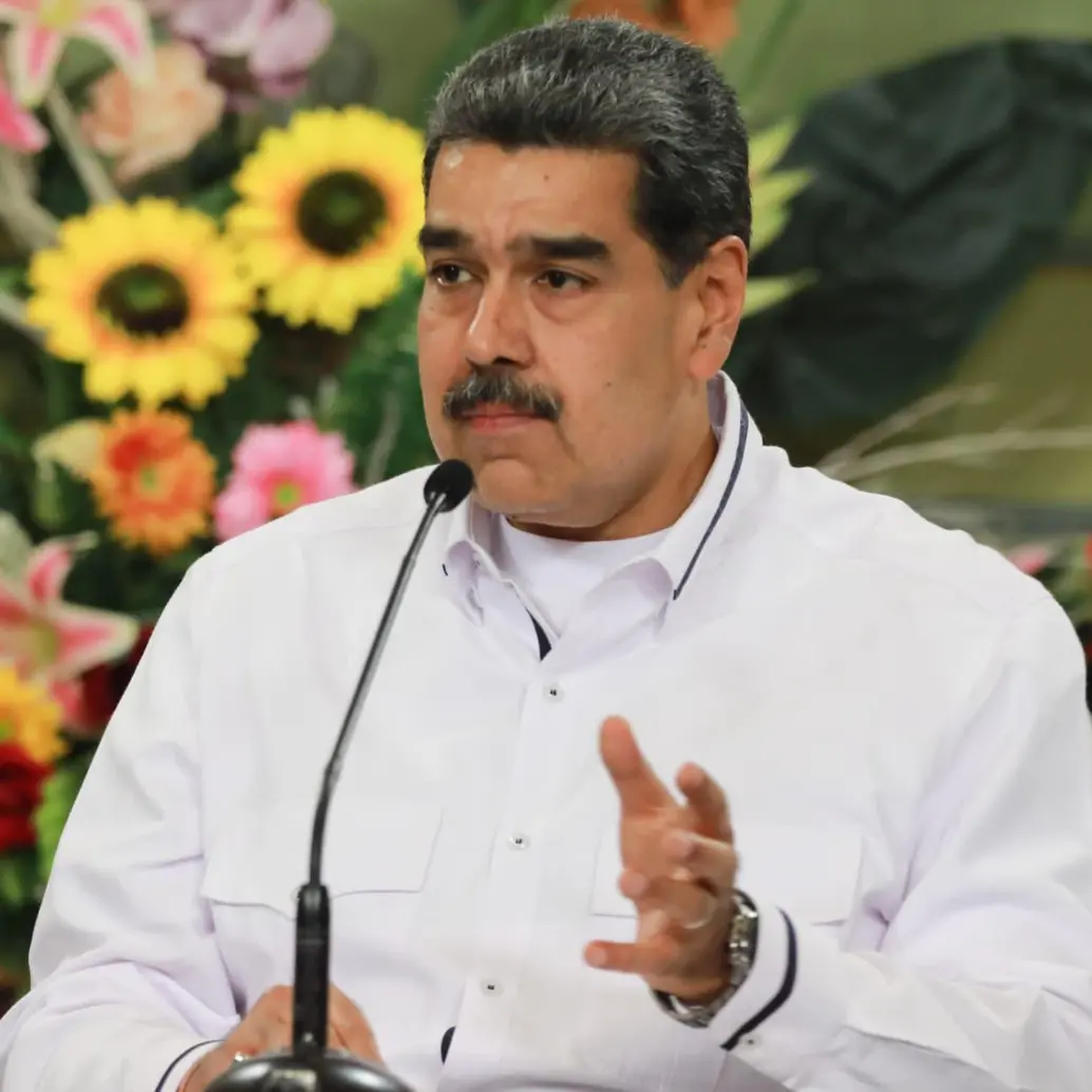 Presidente de Venezuela Nicolás Maduro. Foto: cortesía