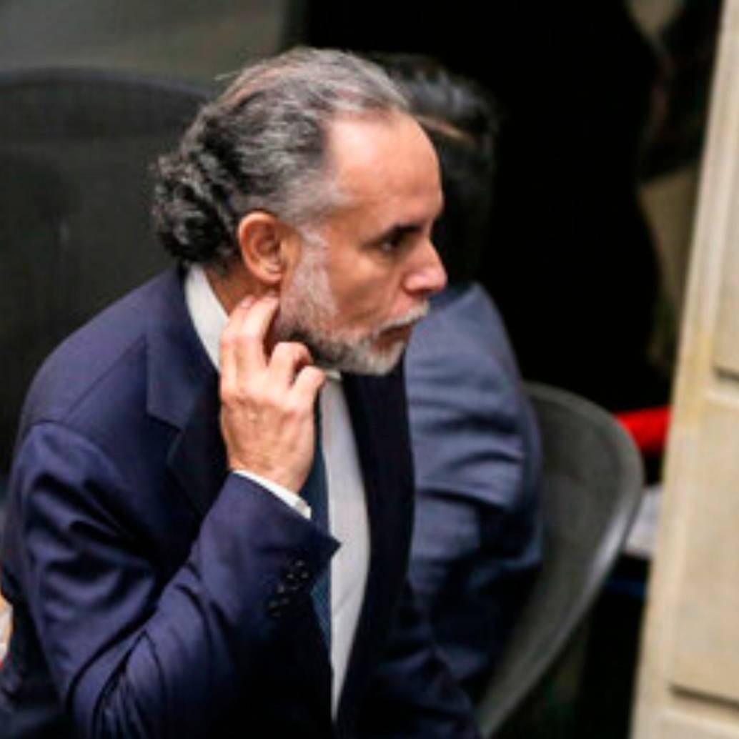 Benedetti responsabilizó al Congreso del hundimiento de la reforma a la salud, defendió la gestión del Gobierno en otros proyectos y reconoció que el clima electoral dificultará nuevos trámites. FOTO: Colprensa