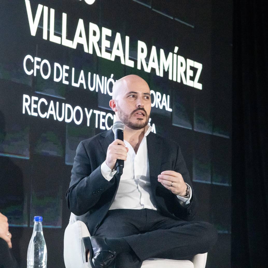Pablo Villarreal, CEO de Luup. FOTO Cortesía
