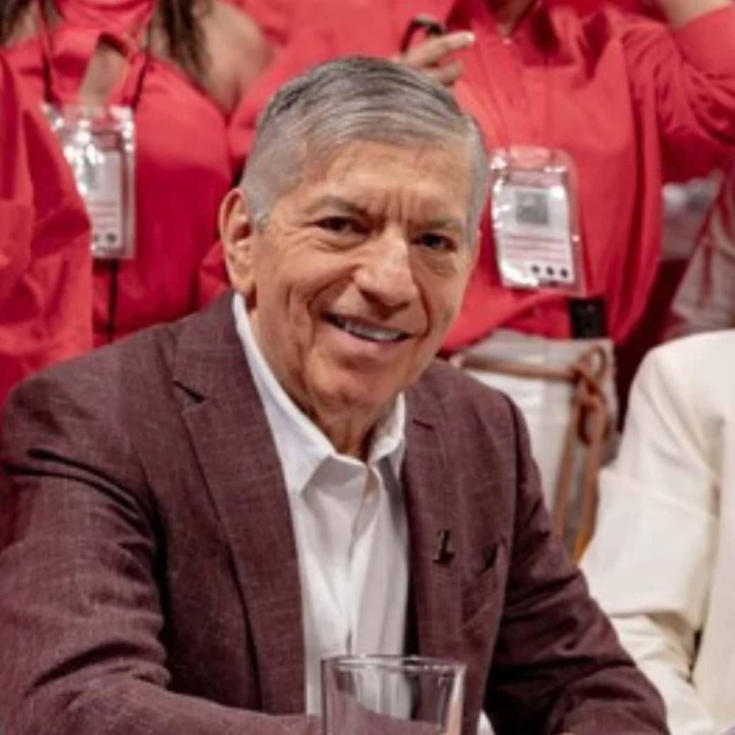 César Gaviria apoyó a Petro para la segunda vuelta de 2022, pero se convirtió en crítico de su Gobierno. Foto: Colprensa.
