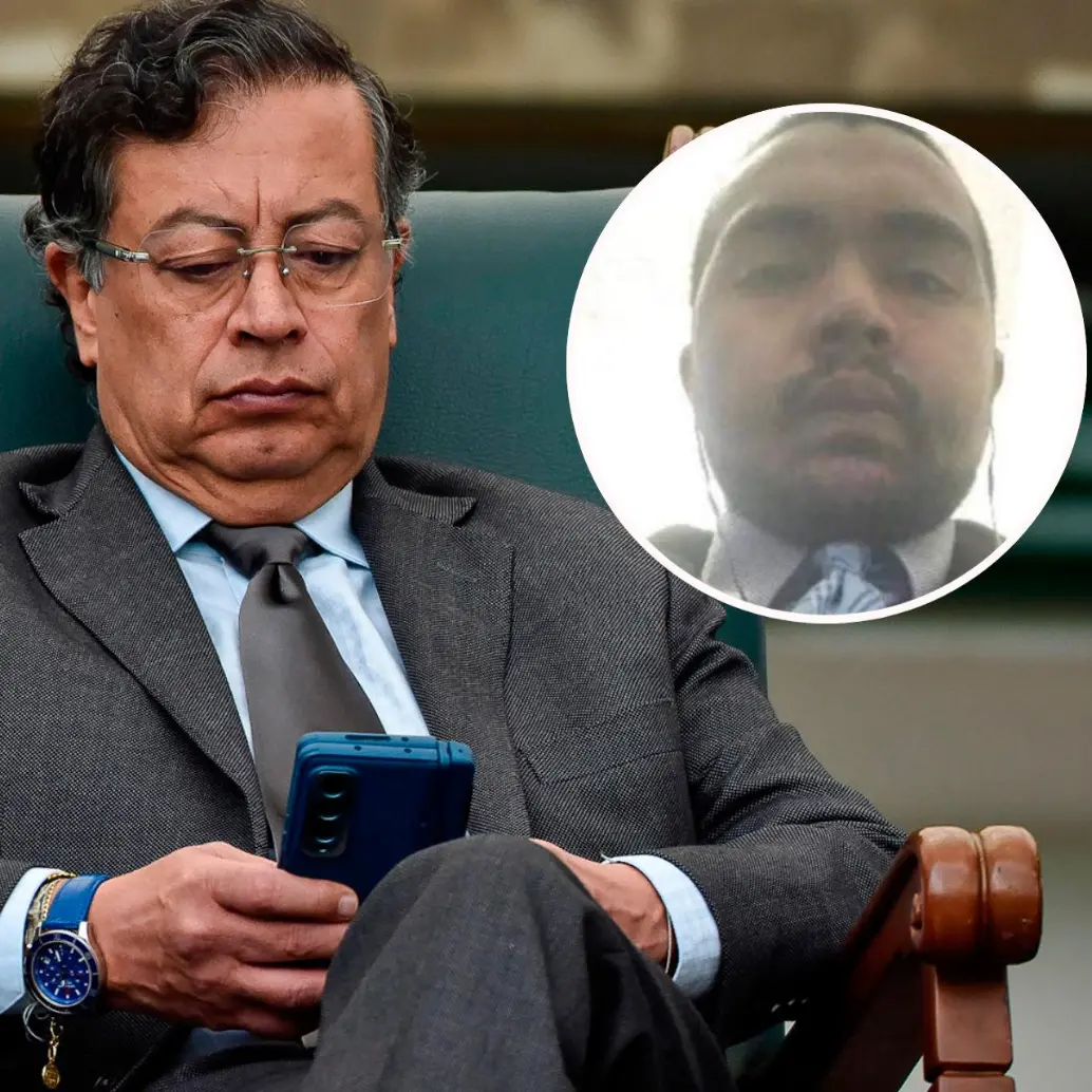 Las amenazas por las que Oscar Fernando Fetecua<b> </b>fue condenado ocurrieron en marzo de 2021. FOTOS: Colprensa 