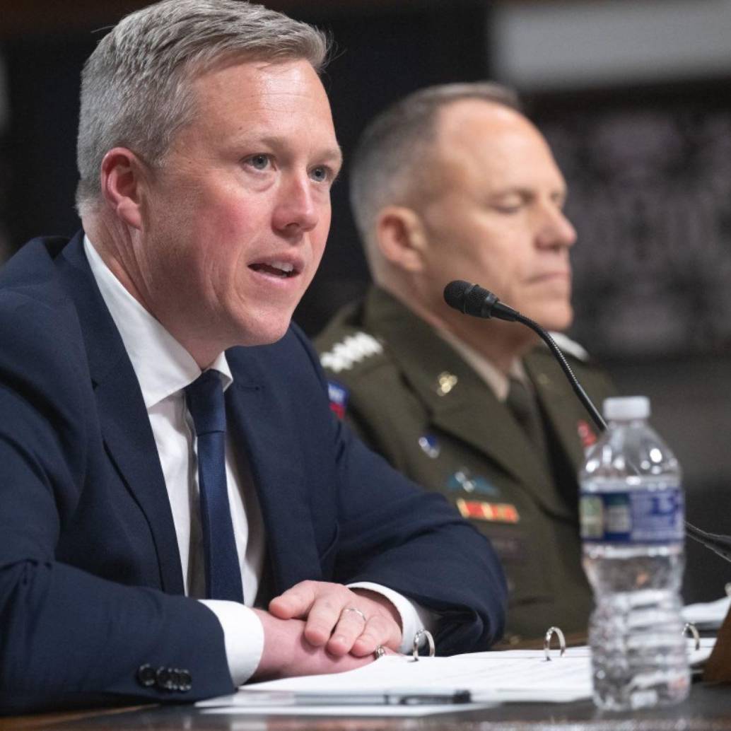 Dan Driscoll presentó su dimisión, siendo una baja sensible en el Ejército de Estados Unidos. Foto: AFP