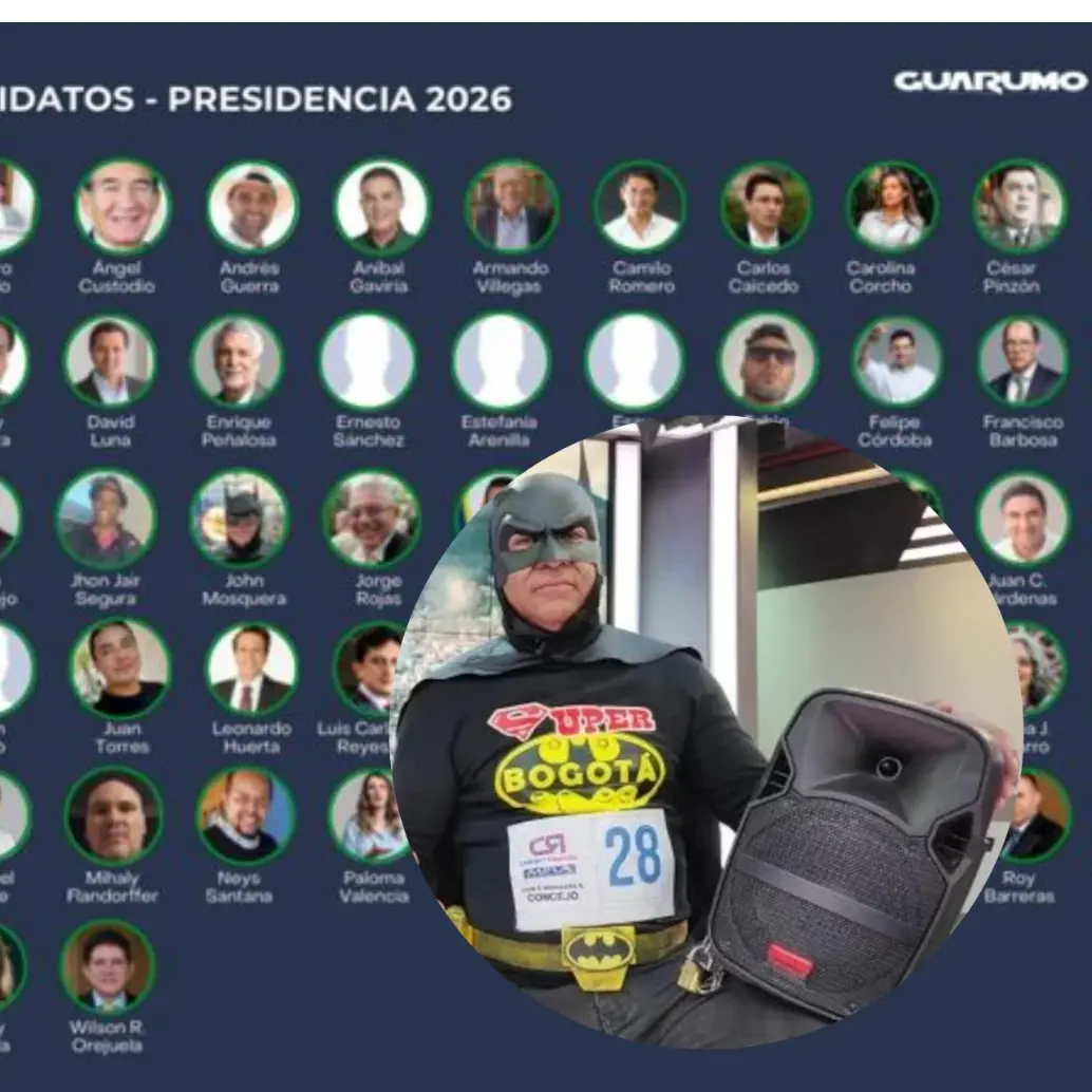 Hay 75 precandidatos según Guarumo. <b>Foto: </b>Guarumo.