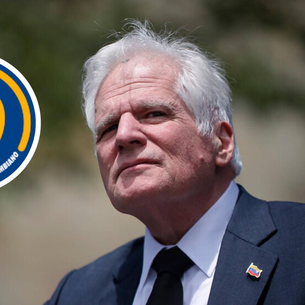 El PDC defendió su postulación como un acto de responsabilidad y resaltó su trayectoria y las tragedias personales que han marcado su vida política. FOTO: COLPRENSA-REFERENCIA