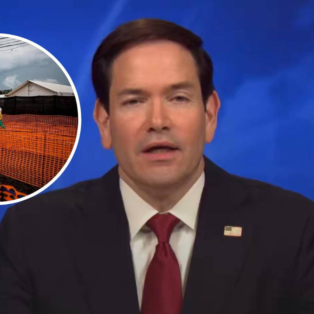 “Lamentablemente, la Organización Mundial de la Salud no ha actuado bien a nivel mundial. Creo que fracasó estrepitosamente durante la pandemia de COVID; encubrió a China” Marco Rubio. Foto: AFP / tomada de X @SecRubio