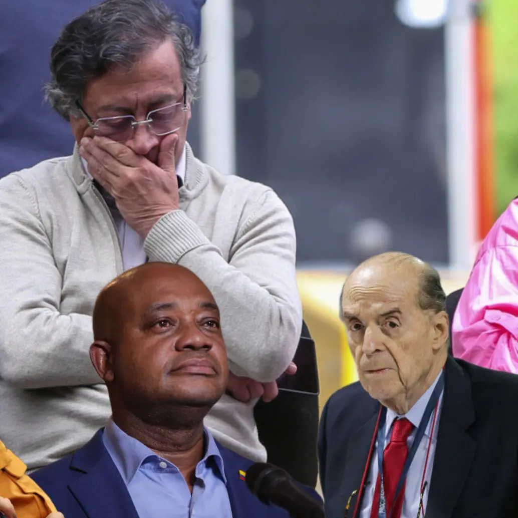 El presidente Gustavo Petro ha tenido más de 50 ministros, entre ellos, 3 cancilleres. Fotos: Colprensa