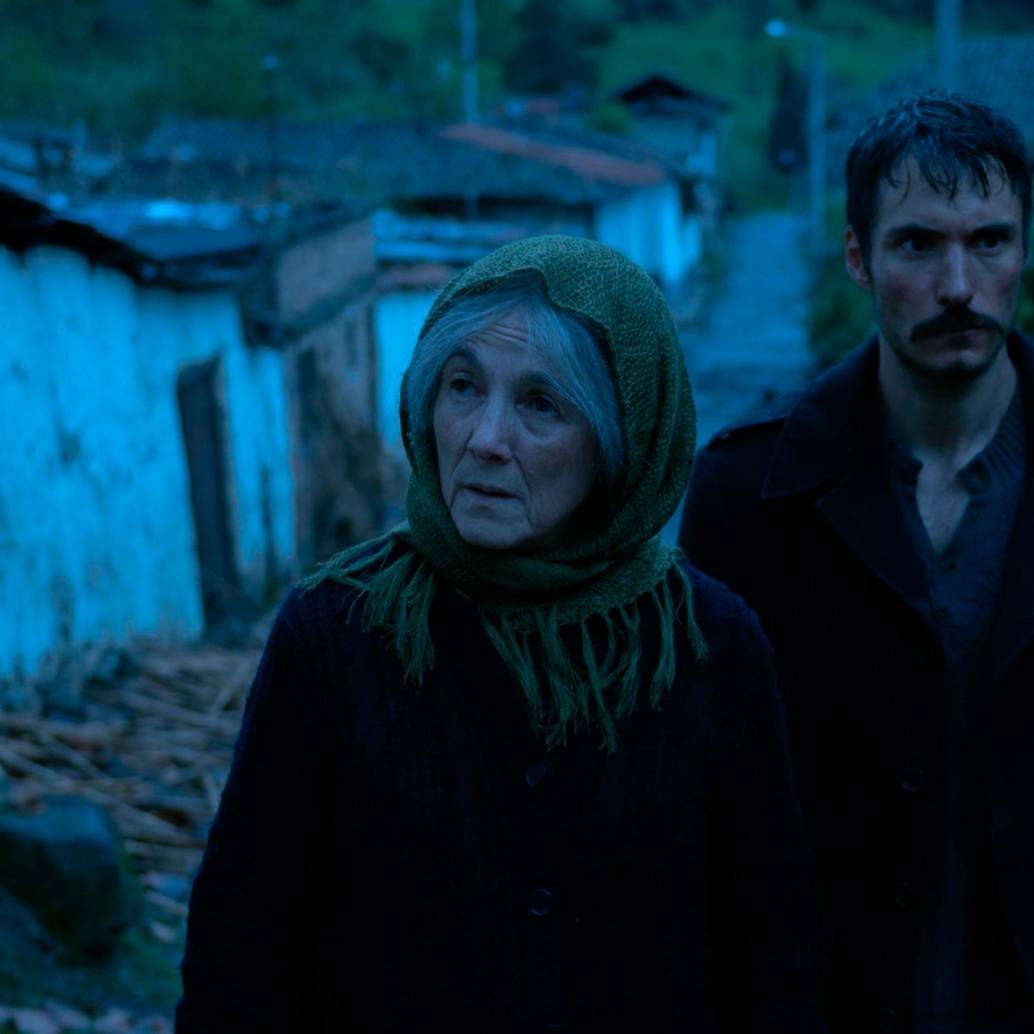 Con esta película, Acevedo retoma su exploración sobre la memoria y la espiritualidad en el contexto colombiano. El filme está protagonizado Claudio Cataño y Paulina García. FOTO<b><span class="mln_uppercase_mln"> cortesía.</span></b>