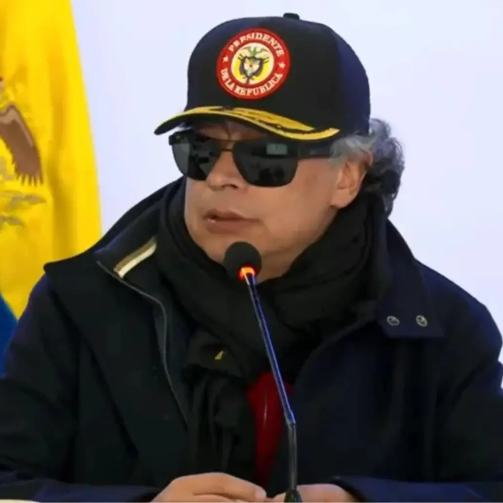 Los Consejos de Ministros se han convertido en uno de los escenarios en los que se conocen los disparates del presidente Petro. Foto: Captura de video.