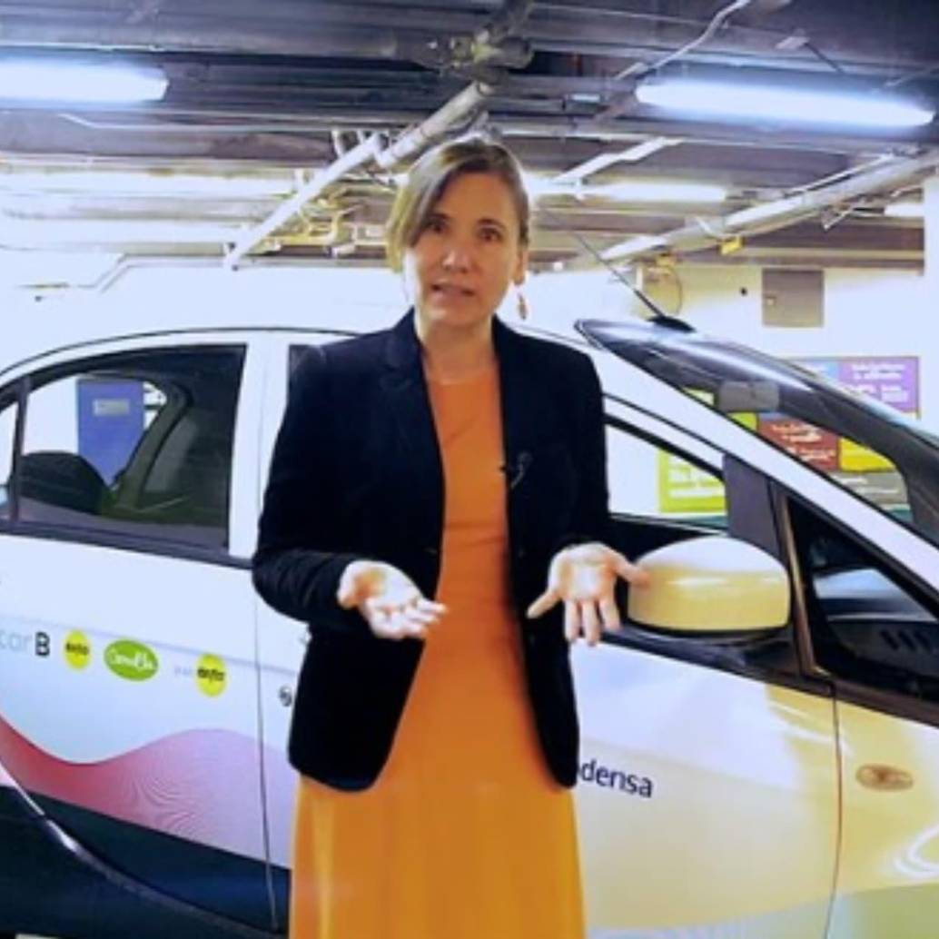 Zulma Guzmán, presunta responsable de la muerte de niñas envenenadas con talio. Foto: tomada de redes sociales.