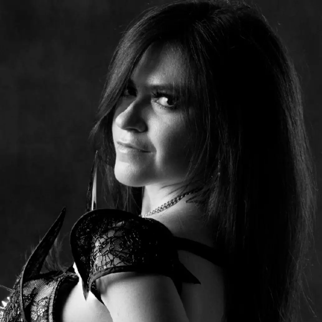 Su nombre de pila es Alicia Gómez y es una de las nuevas referentes de la música colombiana. FOTO Cortesía