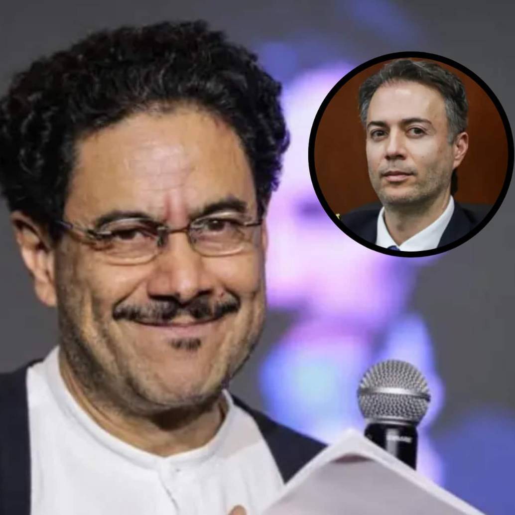 Iván Cepeda lidera las encuestas con cerca del 35% de intención de voto. Foto: Colprensa.