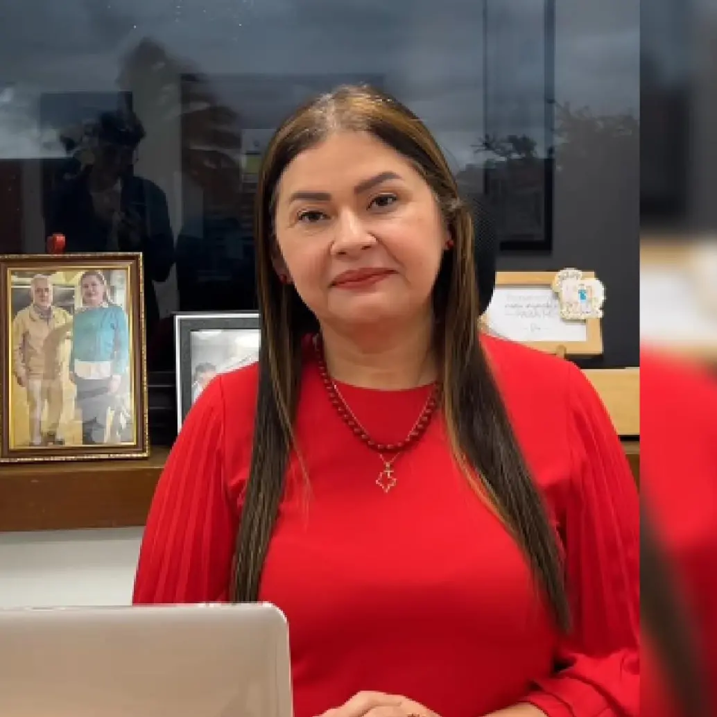 Concejala Leticia Orrego. Foto: Instagram @leticia_orrego