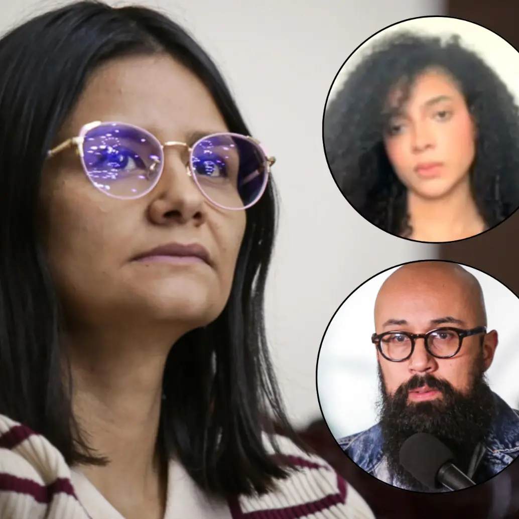 Hay dos nombres que resaltan en las declaraciones de Angie Rodríguez: Juliana Guerrero y Carlos Carrillo. Foto: Colprensa. 