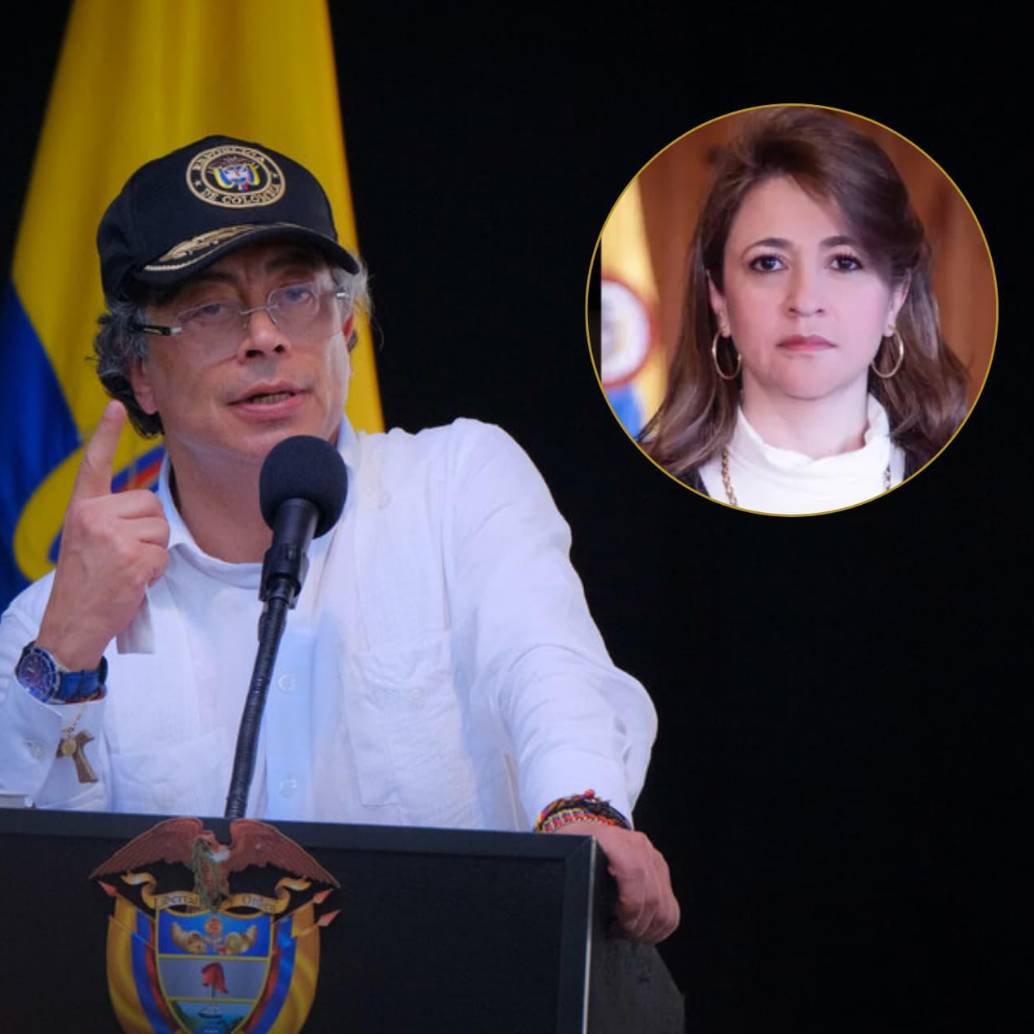 La magistrada Cristina Lombana ordenó inspección en investigación por campaña Petro Presidente. Foto: Colprensa