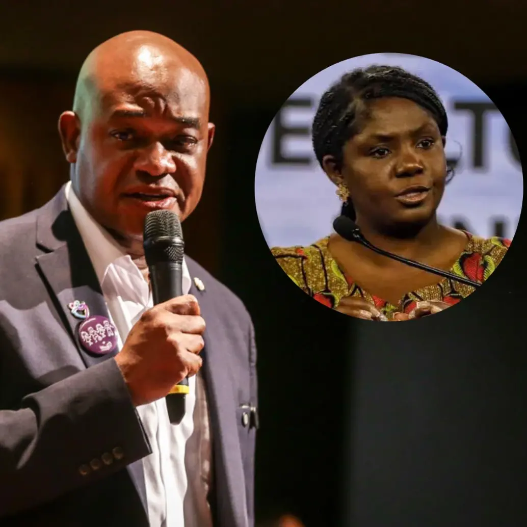 Luis Gilberto Murillo fue canciller y embajador ante Estados Unidos en el gobierno Petro. Foto: Colprensa.