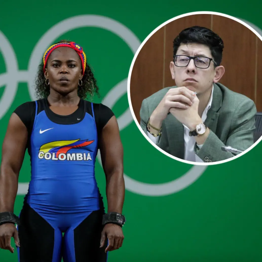 Ministro de Educación criticó solicitud de devolución de un gimnasio en proceso de extinción de dominio que fue entregado cuando él era presidente de la SAE. Fotos: Colprensa