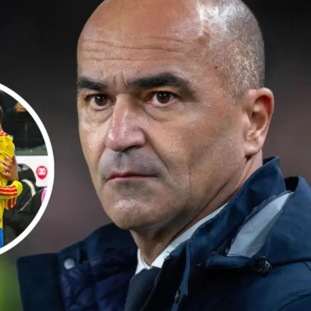 Roberto Martínez, director técnico de la Selección de Portugal, destacó al conjunto Tricolor, el cual enfrentará en la Copa del Mundo de Norteamérica 2026. FOTO: Getty y selección Colombia
