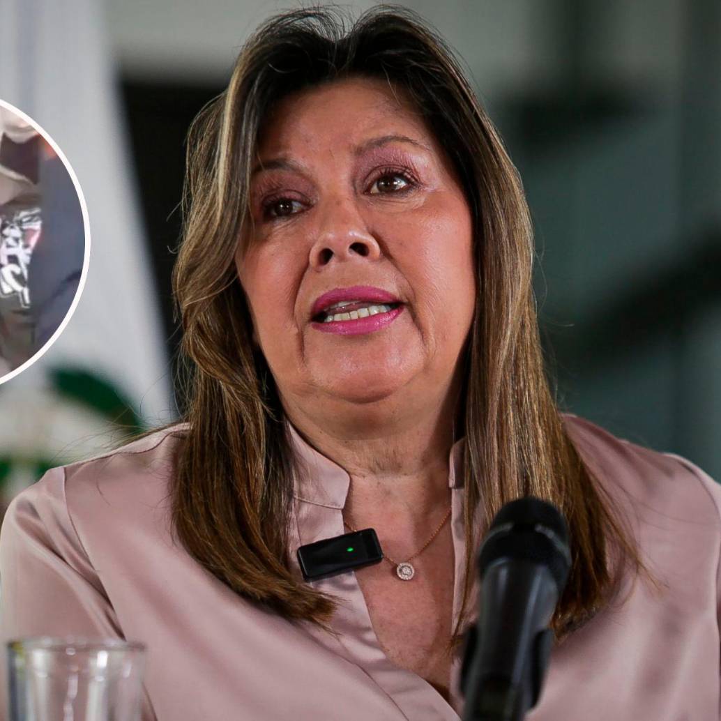 La fiscal general Luz Adriana Camargo habló del dispositivo y su importancia en la investigación del atentado contra Miguel Uribe Turbay. FOTOS: Colprensa y captura de video