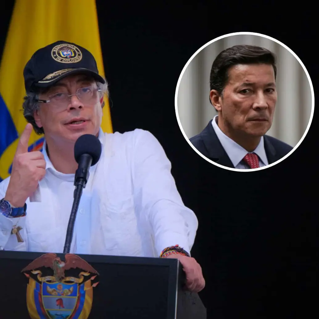 Las tensiones entre el Gobierno y la Registraduría han incrementado a lo largo del proceso electoral. Foto: Colprensa.