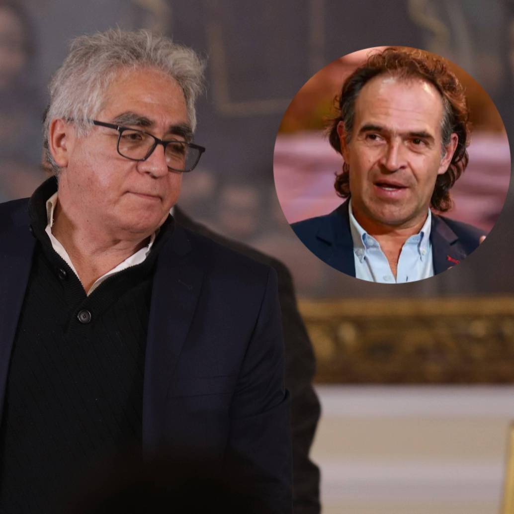 Además, el precandidato presidencial Gustavo Bolívar del Pacto Histórico denunció a la UNP por fallas en su seguridad durante una visita reciente a Cali. FOTO: Presidencia y Ecopetrol 