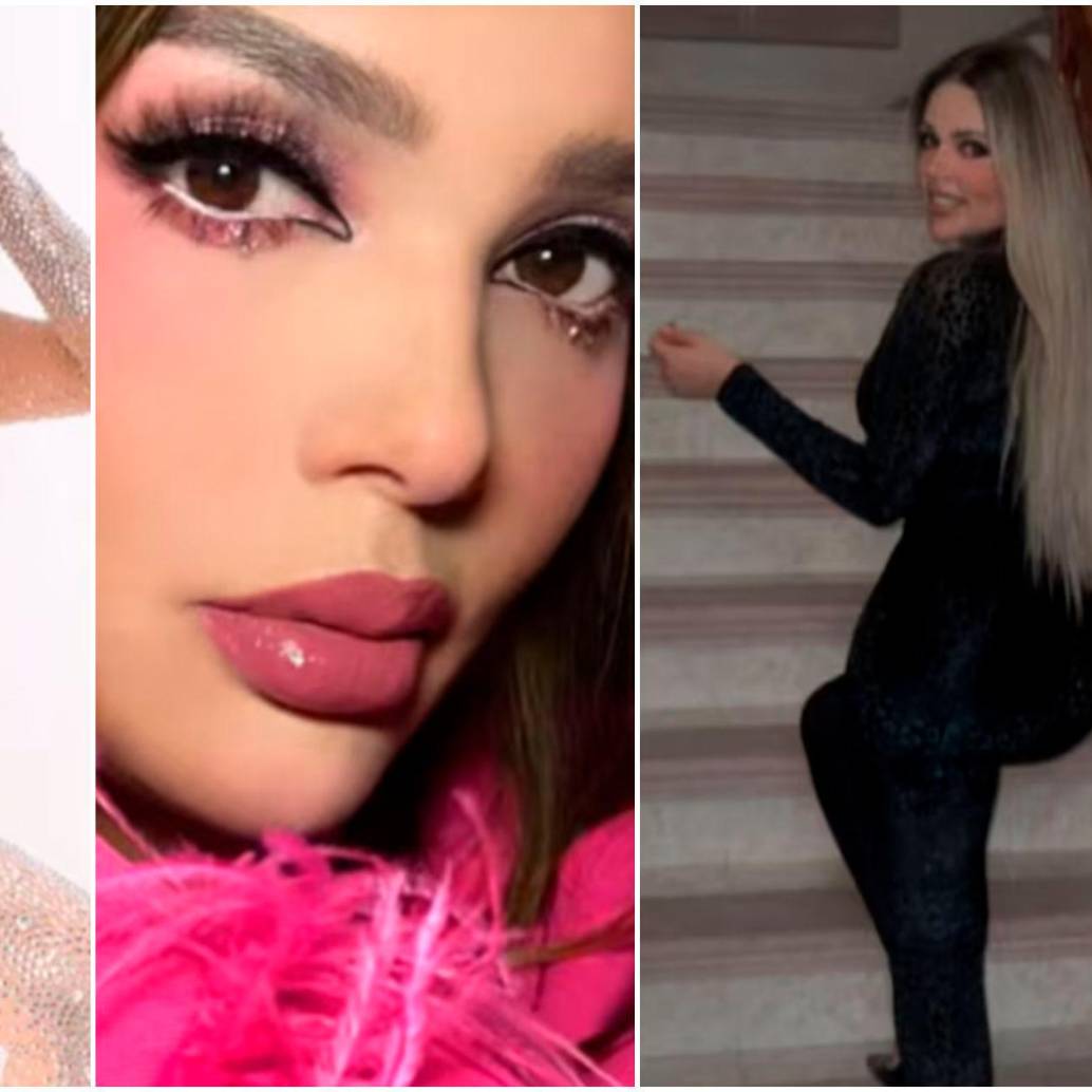 Ella era Esmeralda Ferrer, la tiktoker asesinada junto a su familia en México. FOTOS: Capturas tomadas de TikTok @esmeraldafg222