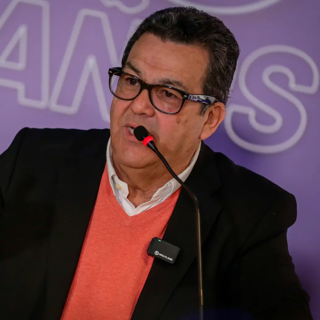 Jaime Dussán, presidente de Colpensiones, defendió el Decreto 415 y pidió el traslado de recursos desde las AFP. FOTO COLPRENSA