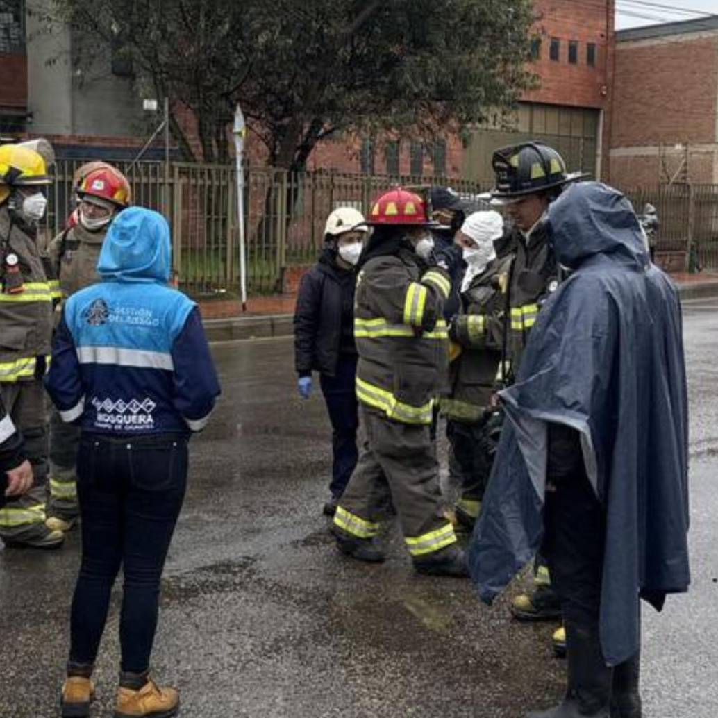 Autoridades locales y departamentales se encuentran investigando las razones de la fuga masiva que afectó a un total de 37 personas. FOTO: Tomada de redes sociales @JorgeEmilioRey
