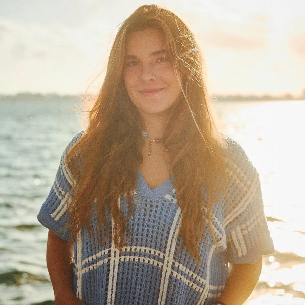 Valentina Rico se inspiró en los atardeceres de Florida para componer su nuevo disco. FOTO Cortesía