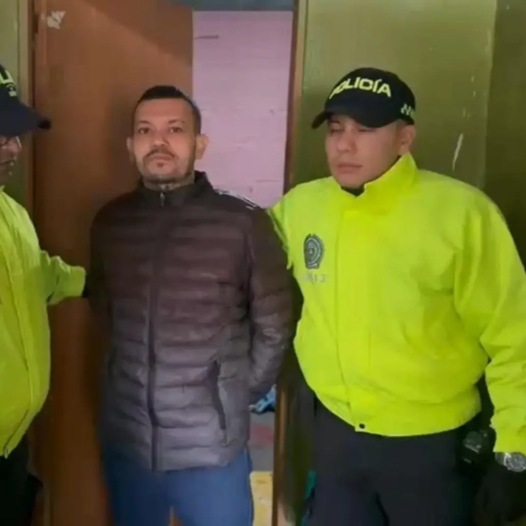 FOTO: CAPTURA VIDEO POLICÍA NACIONAL