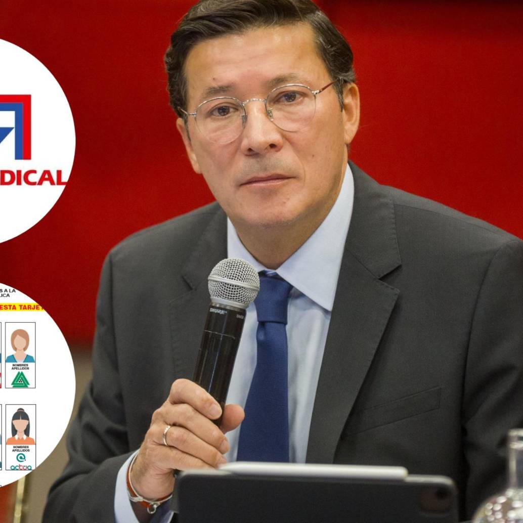 El registrador nacional Hernán Penagos dejó claro que los jurados deben informarles a los ciudadanos sobre la existencia del tarjetón electoral para la consulta presidencial. FOTO: Registraduría Nacional del Estado Civil