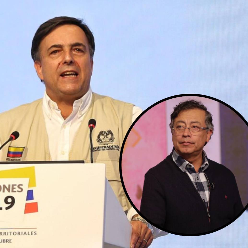 El exregistrador además estableció que una impugnación de mesas es “absurda”. Foto: Colprensa.