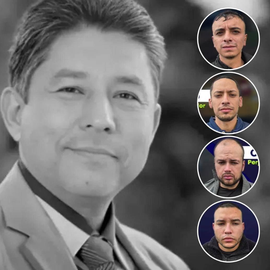 Capturan y envían a la cárcel a los cuatro responsables del secuestro y asesinato del profesor Neil Cubides en Bogotá; revelan cómo operaba la banda “Los Kamaleones”. Foto: Colprensa / Alcaldía de Bogotá