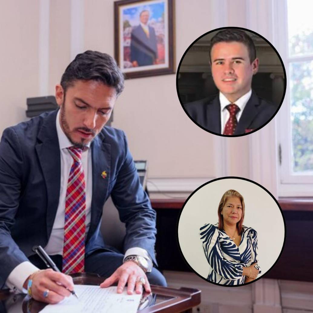 El escándalo estalló luego de que se conociera que la hija mayor del Presidente y su exesposa fueron al Ministerio de Igualdad para coordinar unas<b> </b>“charlas y foros para hablar sobre migración y discapacidad”. Foto: Colprensa/MinIgualdad. 