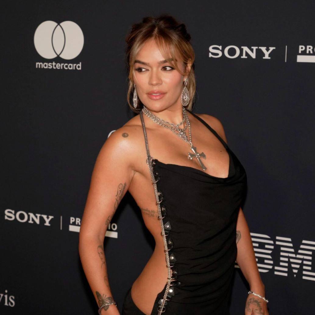 Karol G celebra la última resolución de una demanda por presunto plagio contra uno de sus éxitos del álbum <i>Mañana será bonito</i>. Foto: Getty Images