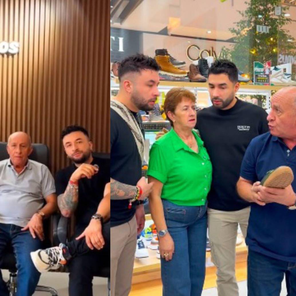 Los Montañeros denunciaron millonario hurto y amenazas ante la Fiscalía. Fotos: @losmontaneros