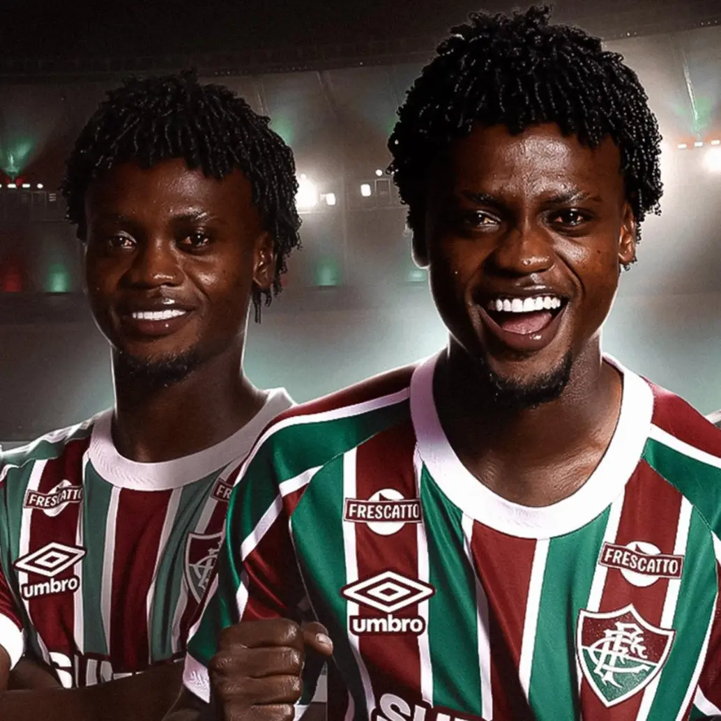 Santiago Moreno llegó como el flamante refuerzo de Fluminense tras la partida de Jhon Arias a los Wolves de la Premier League. FOTO: Fluminense
