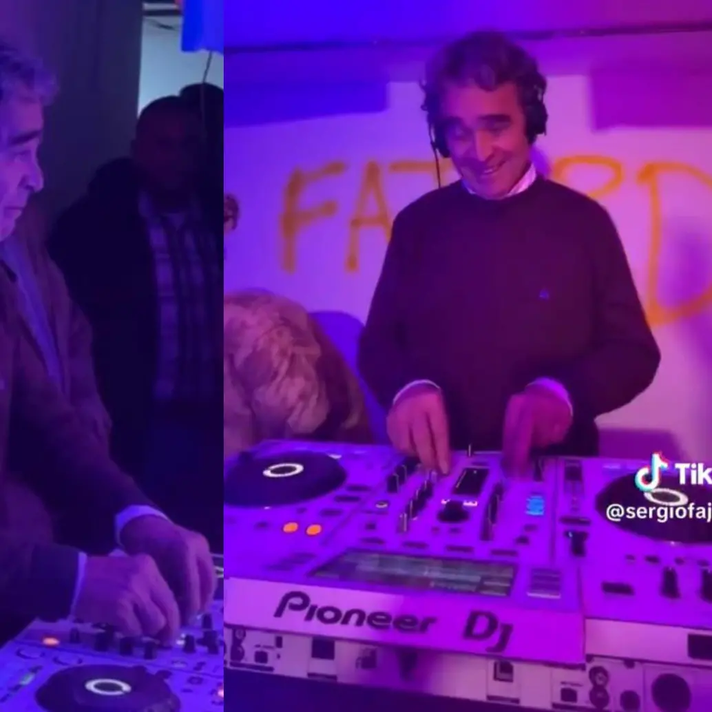 Sergio Fajardo le viene apostando a “nuevos votantes” que le permitan remontar para llegar a la Presidencia. Foto: Redes sociales/Cortesía.